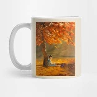 Fall Season Mug